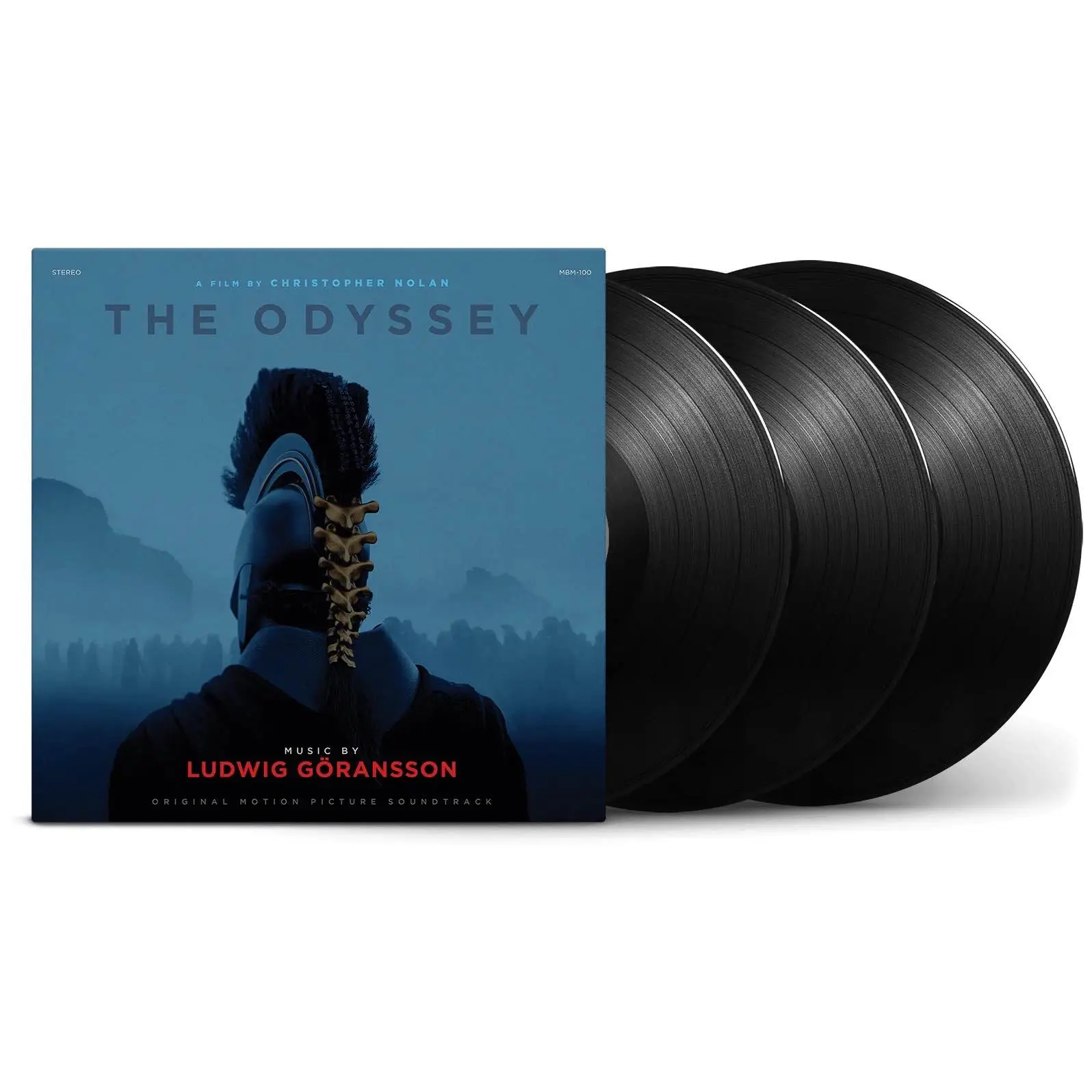 OST - The Odyssey
