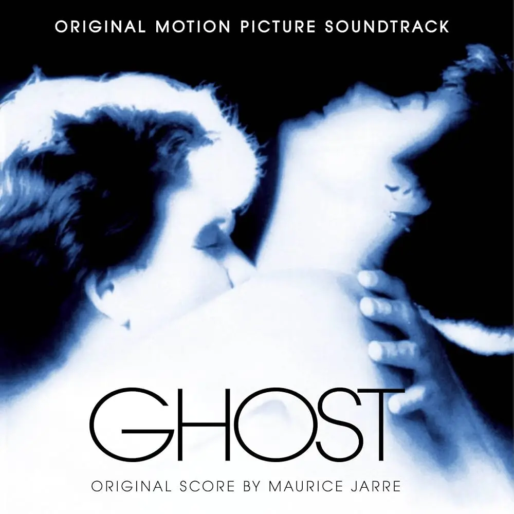 OST - Ghost: Original Motion Picture Soundtrack OST - Ghost: Original Motion Picture Soundtrack