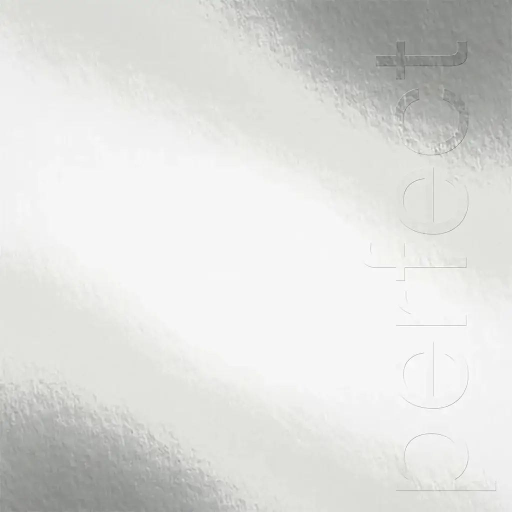 NEW ORDER - The Perfect Kiss (clear)