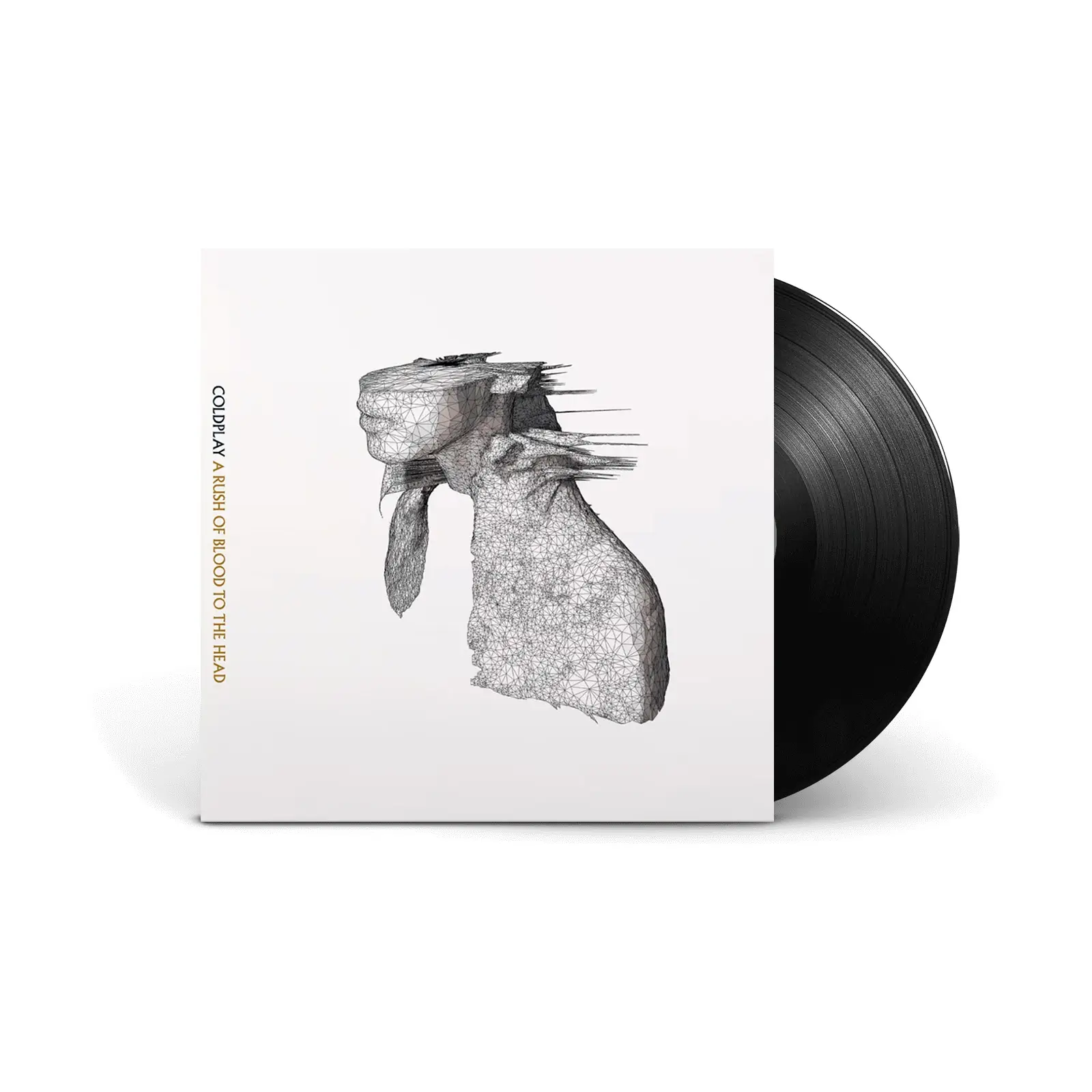 COLDPLAY - A Rush Of Blood To The Head COLDPLAY - A Rush Of Blood To The Head