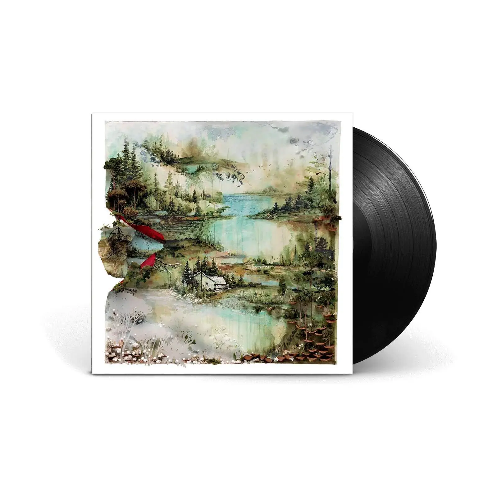 BON IVER - Bon Iver, Bon Iver