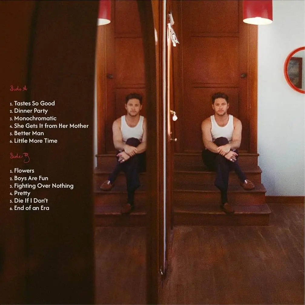 NIALL HORAN - Dinner Party (porcelain)