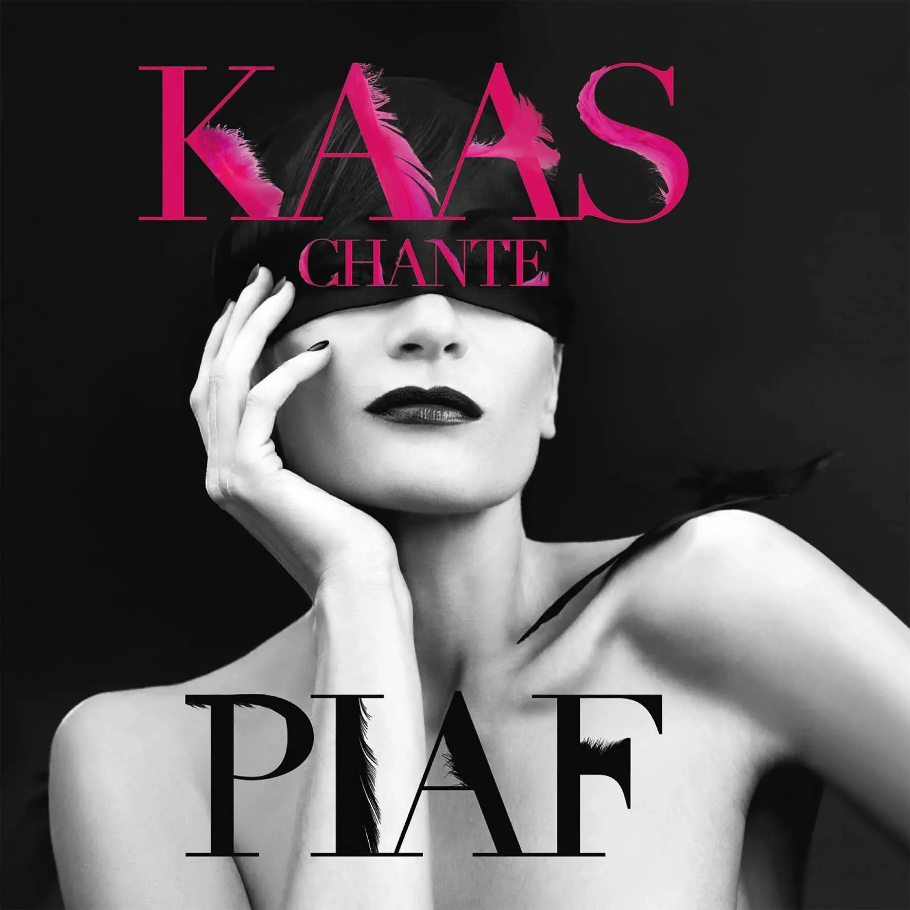 PATRICIA KAAS - Kaas Chante Piaf (light green) PATRICIA KAAS - Kaas Chante Piaf (light green)