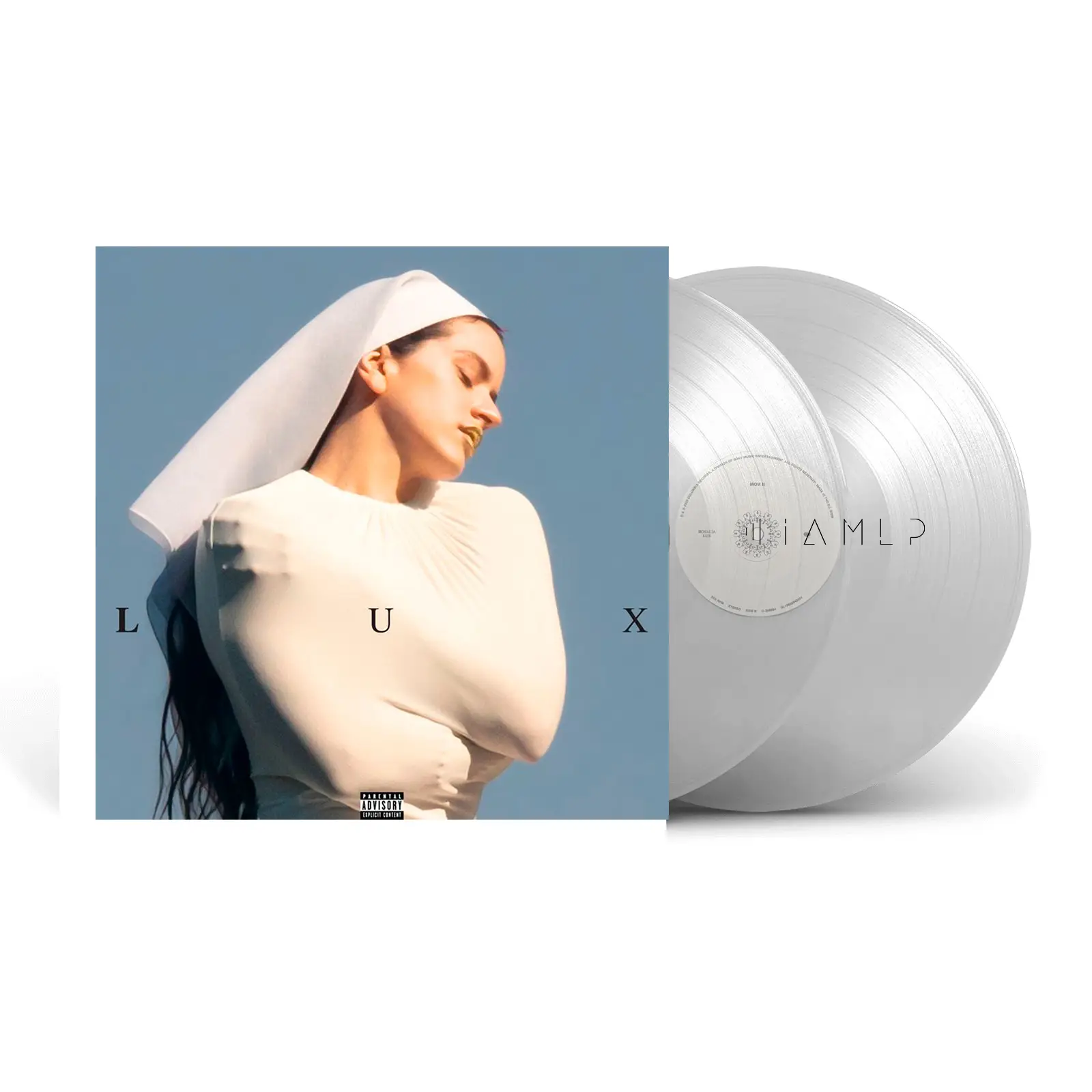 ROSALIA - Lux (crystal clear)