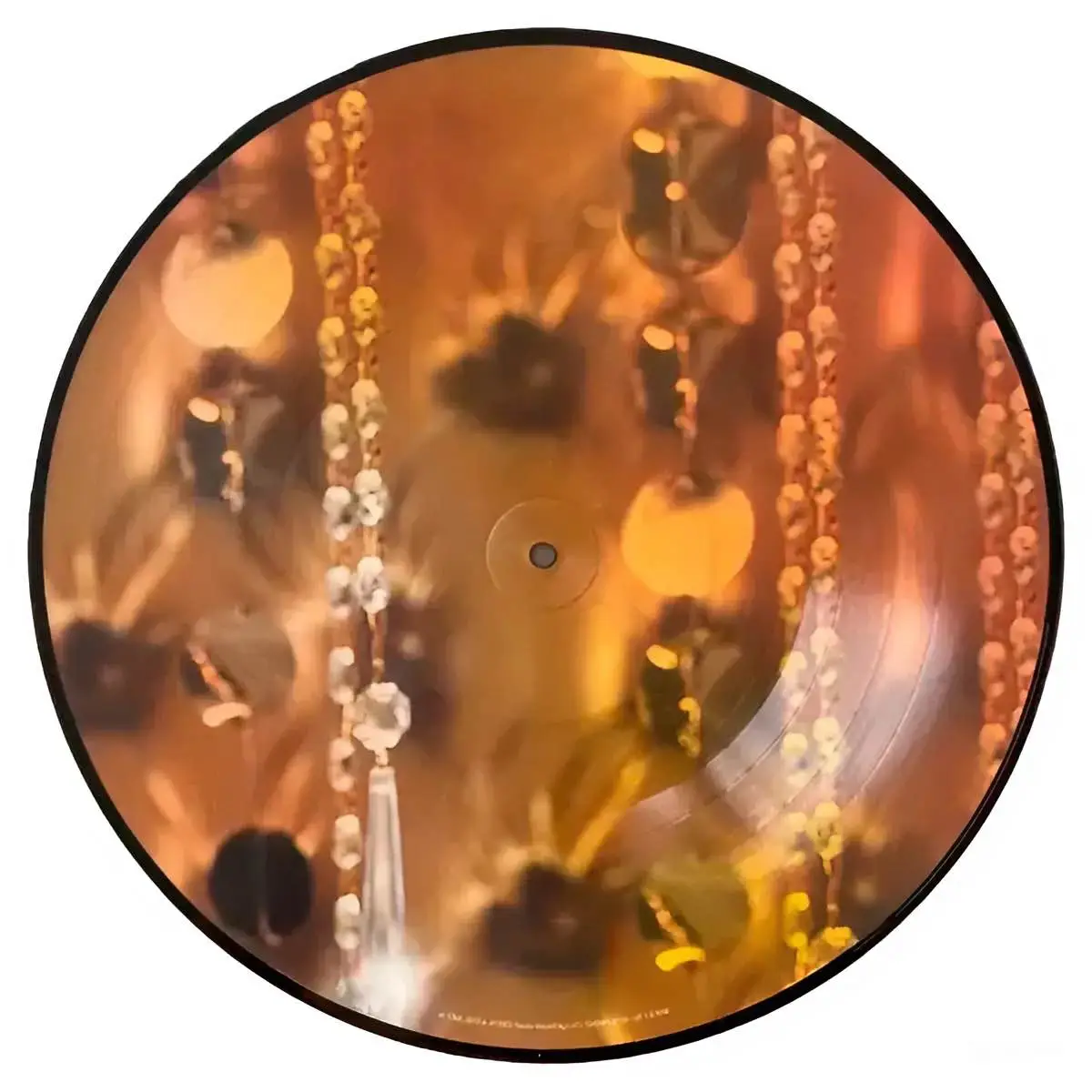 BRITNEY SPEARS - Oops! I did it again (picture disk)