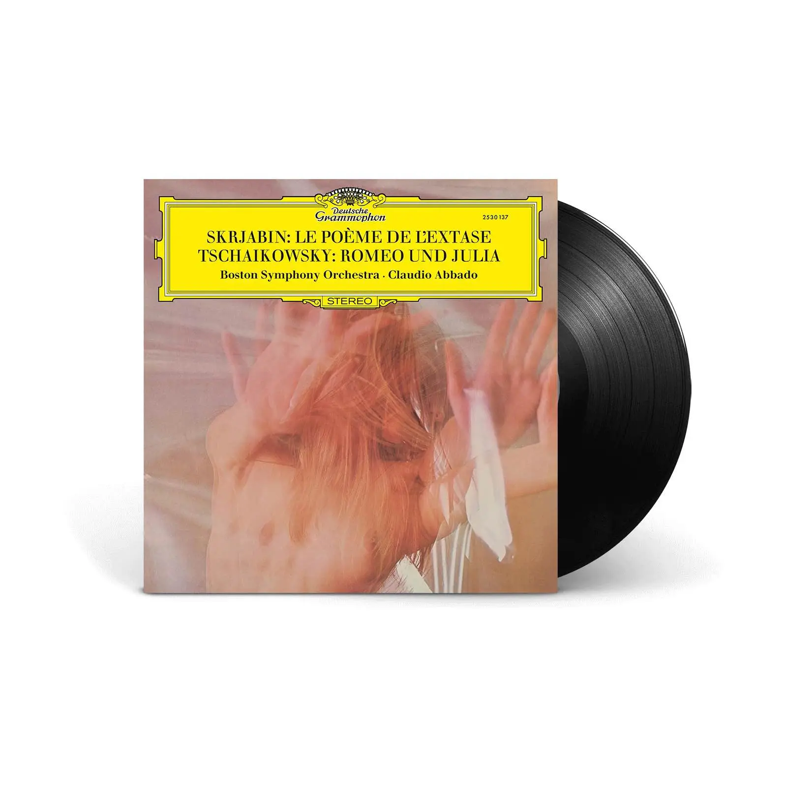 СКРЯБИН А.Н., ЧАЙКОВСКИЙ П.И. - Поэтма Экстаза, Ромео и Джульетта СКРЯБИН А.Н., ЧАЙКОВСКИЙ П.И. - Поэтма Экстаза, Ромео и Джульетта