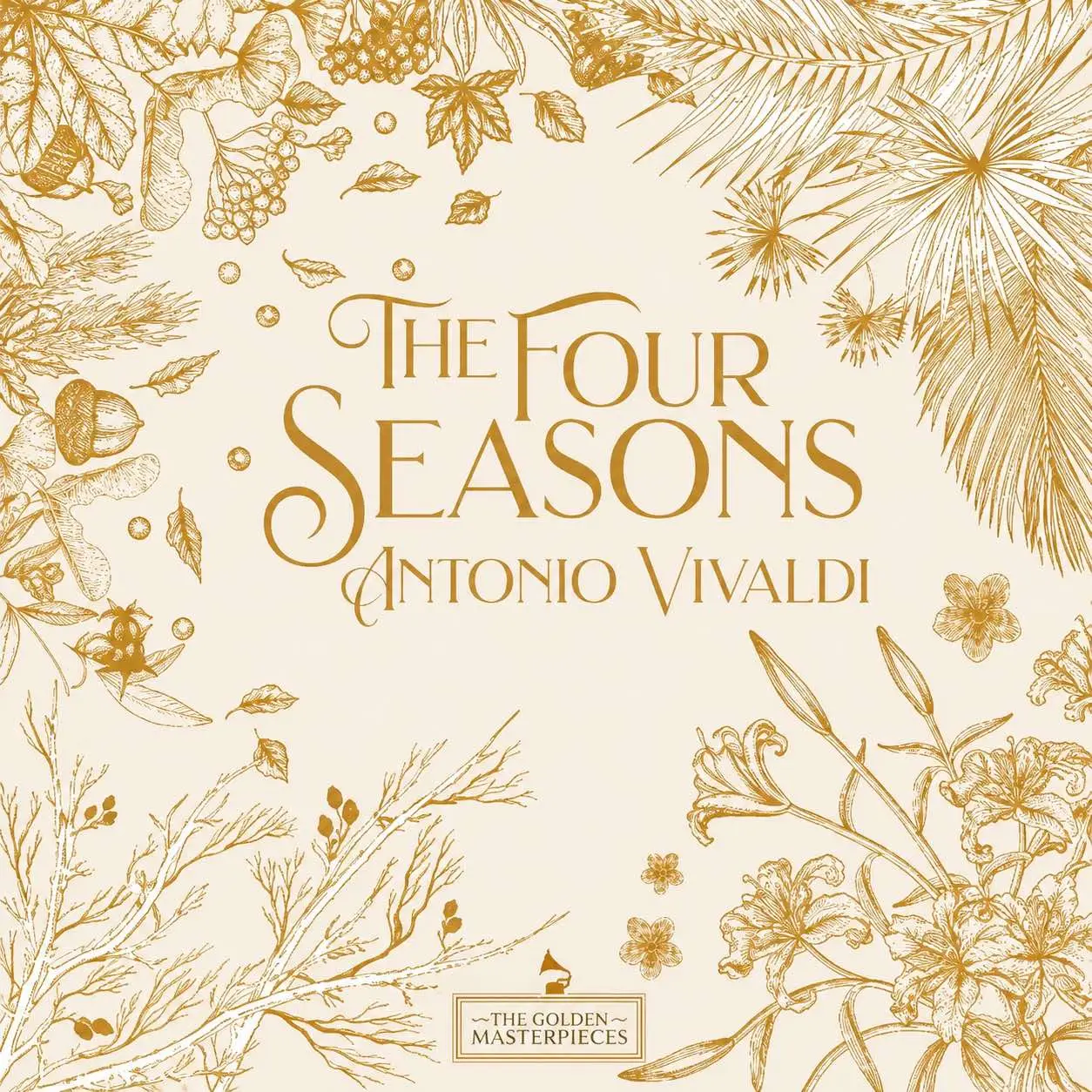 VIVALDI - The Four Seasons: Metamorphose String Orchestra