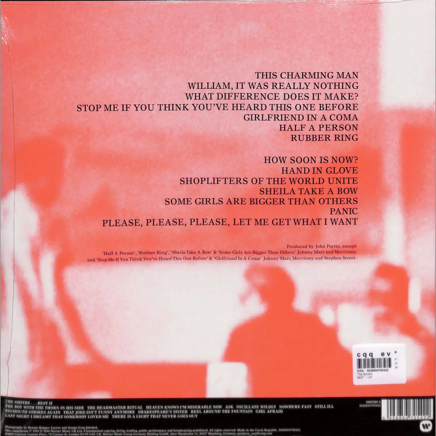 THE SMITHS - Best... I