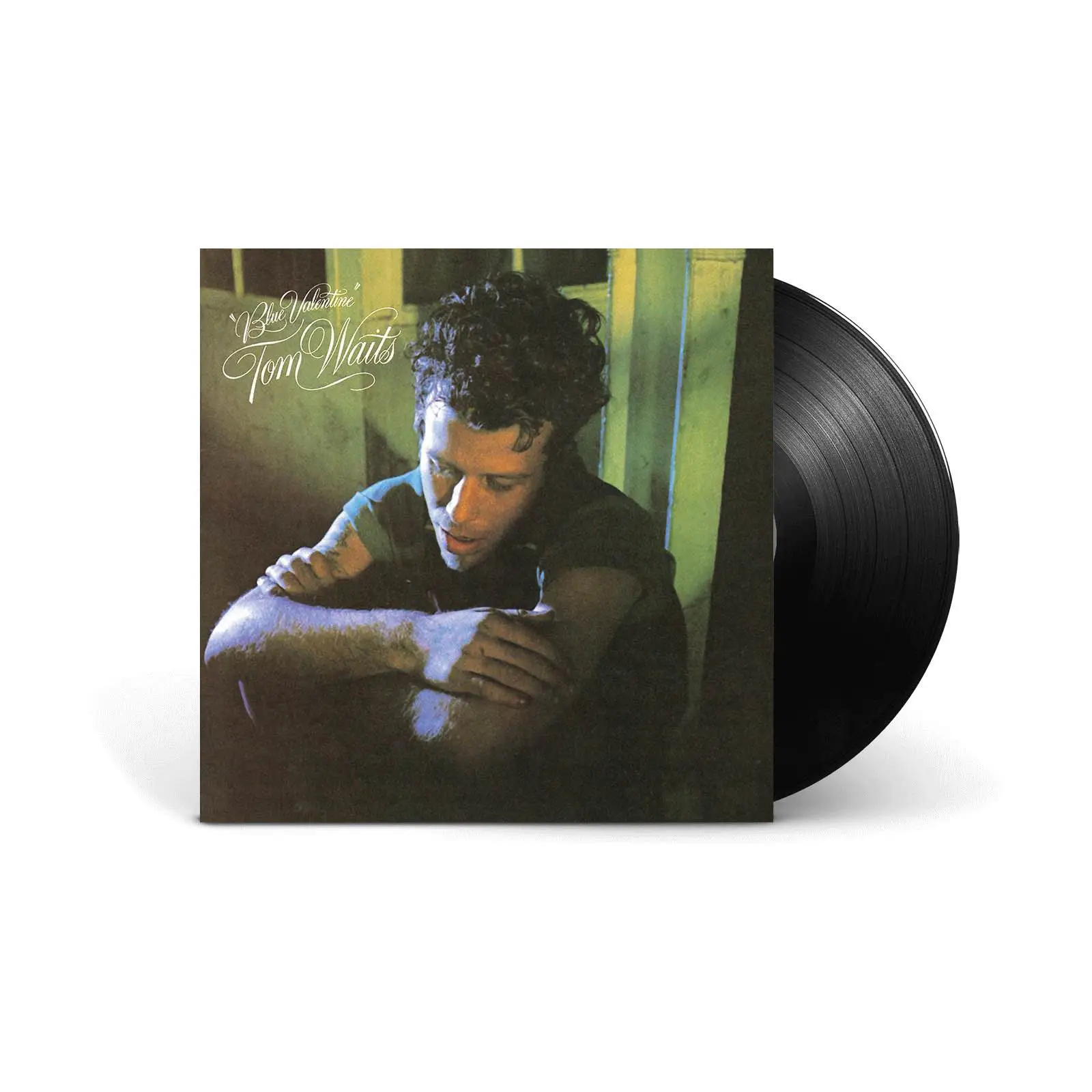 TOM WAITS - Blue Valentine TOM WAITS - Blue Valentine