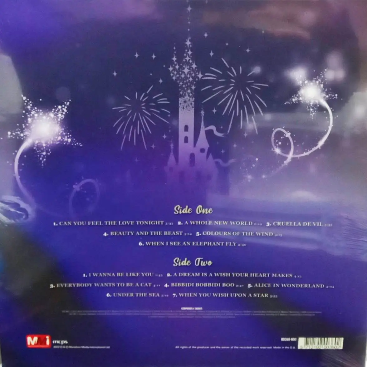 OST - BBC Concert Orchestra Plays The Greatest Songs From Disney Movies OST - BBC Concert Orchestra Plays The Greatest Songs From Disney Movies