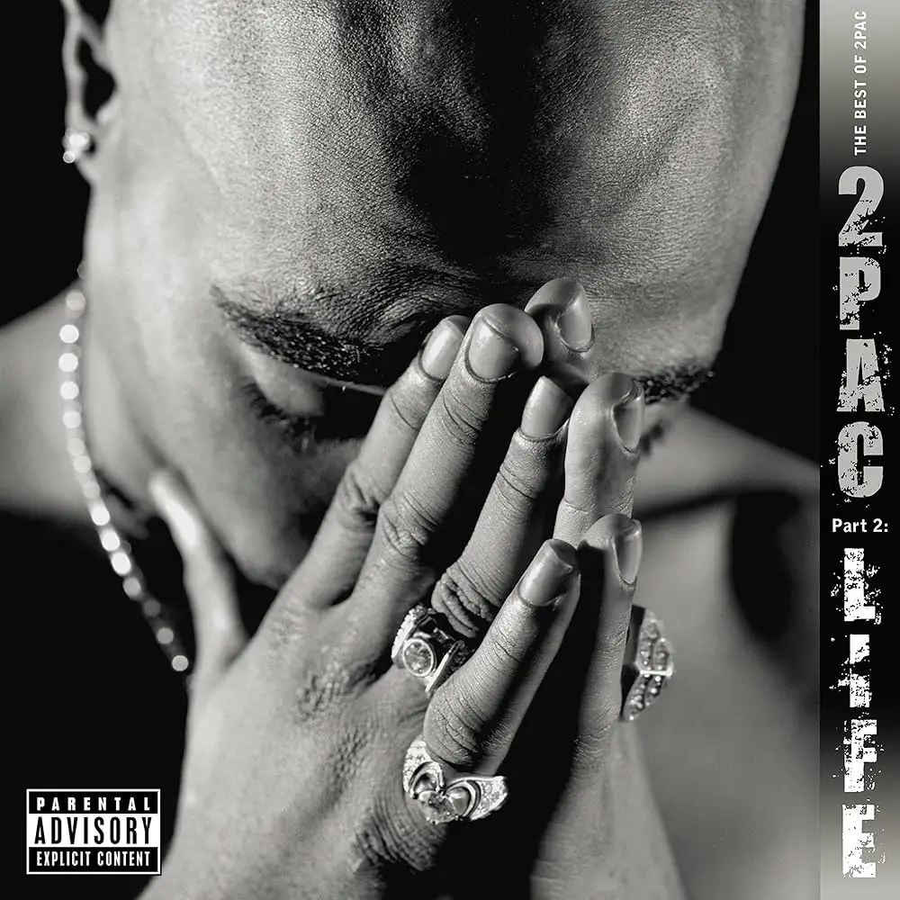 2PAC - The Best Of 2Pac - Part 2: Life