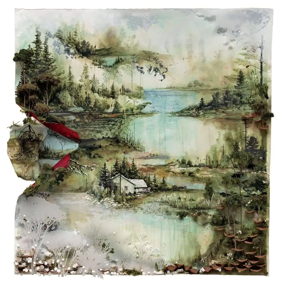 BON IVER - Bon Iver, Bon Iver