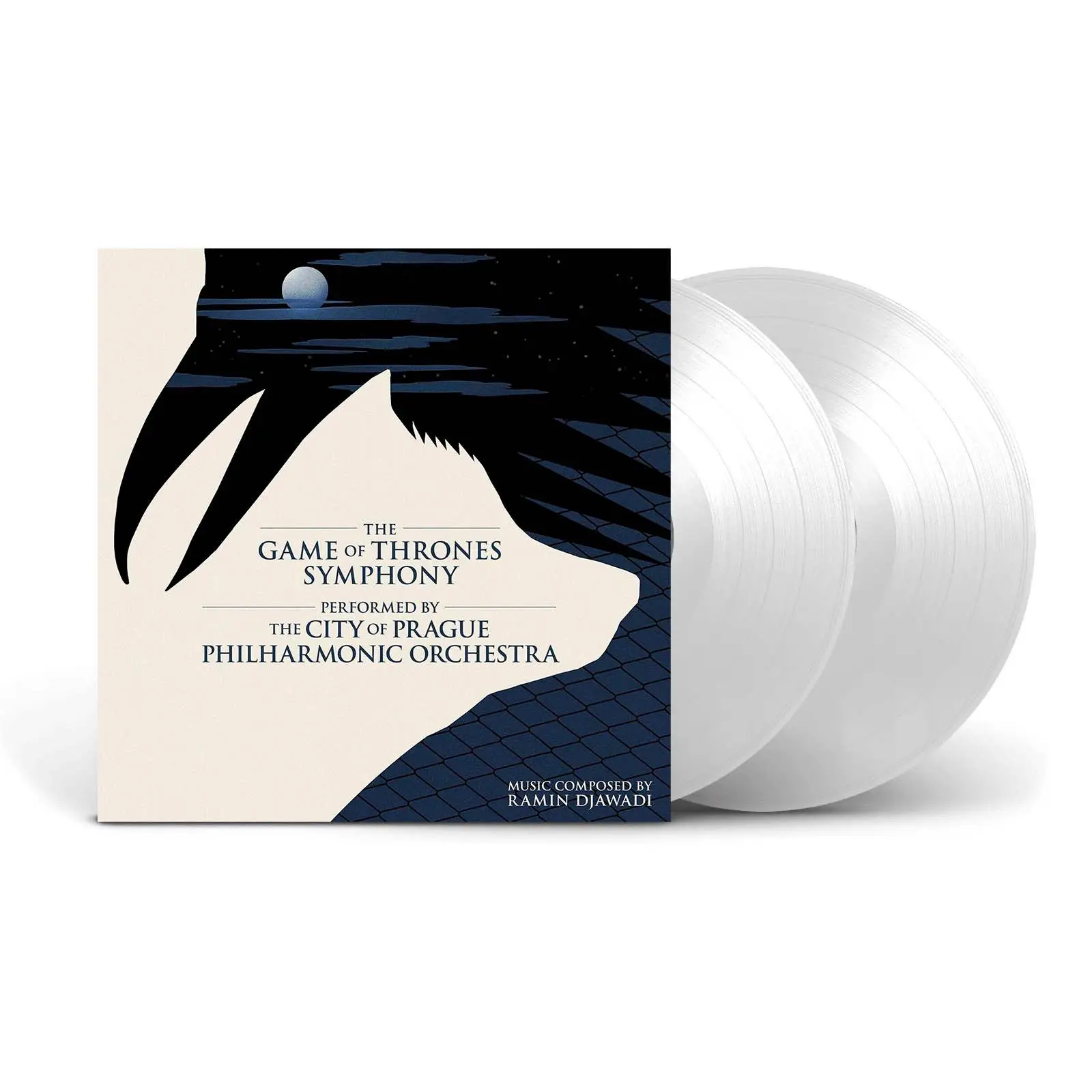 THE CITY OF PRAGUE PHILHARMONIC ORCHESTRA, JAMES NEWTON HOWARD - Music Of Game Of Thrones (2LP) THE CITY OF PRAGUE PHILHARMONIC ORCHESTRA, JAMES NEWTON HOWARD - Music Of Game Of Thrones (2LP)