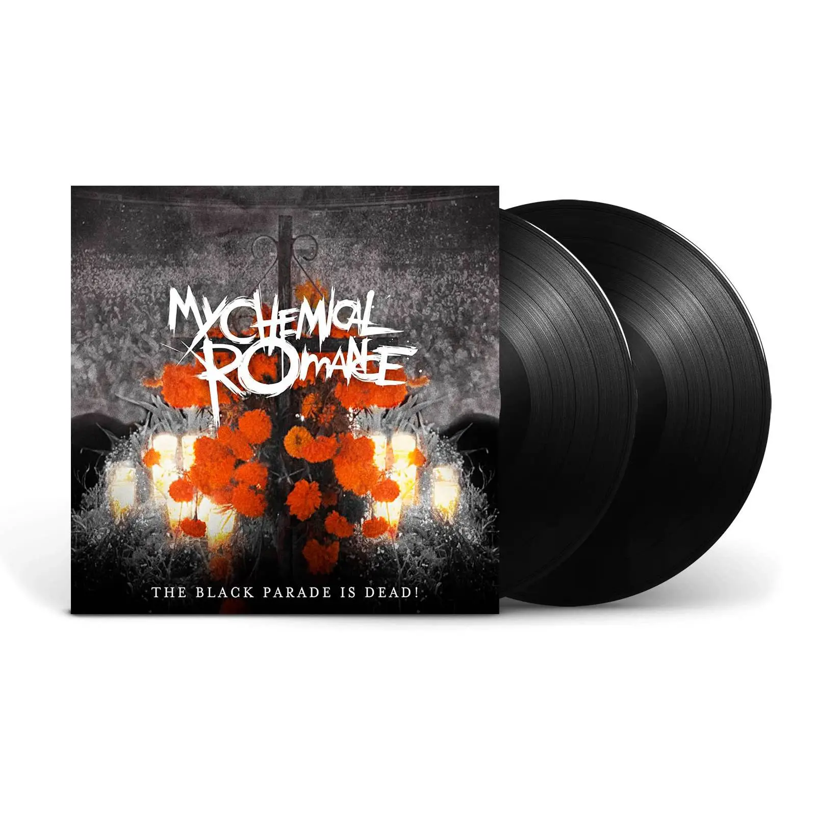 MY CHEMICAL ROMANCE - The Black Parade Is Dead!