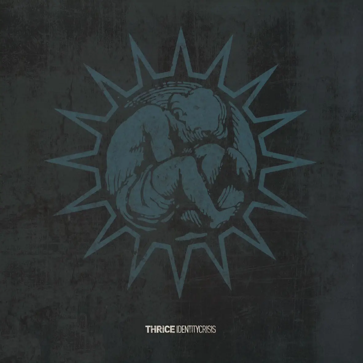 THRICE - Identity Crisis (ghostly blue) THRICE - Identity Crisis (ghostly blue)