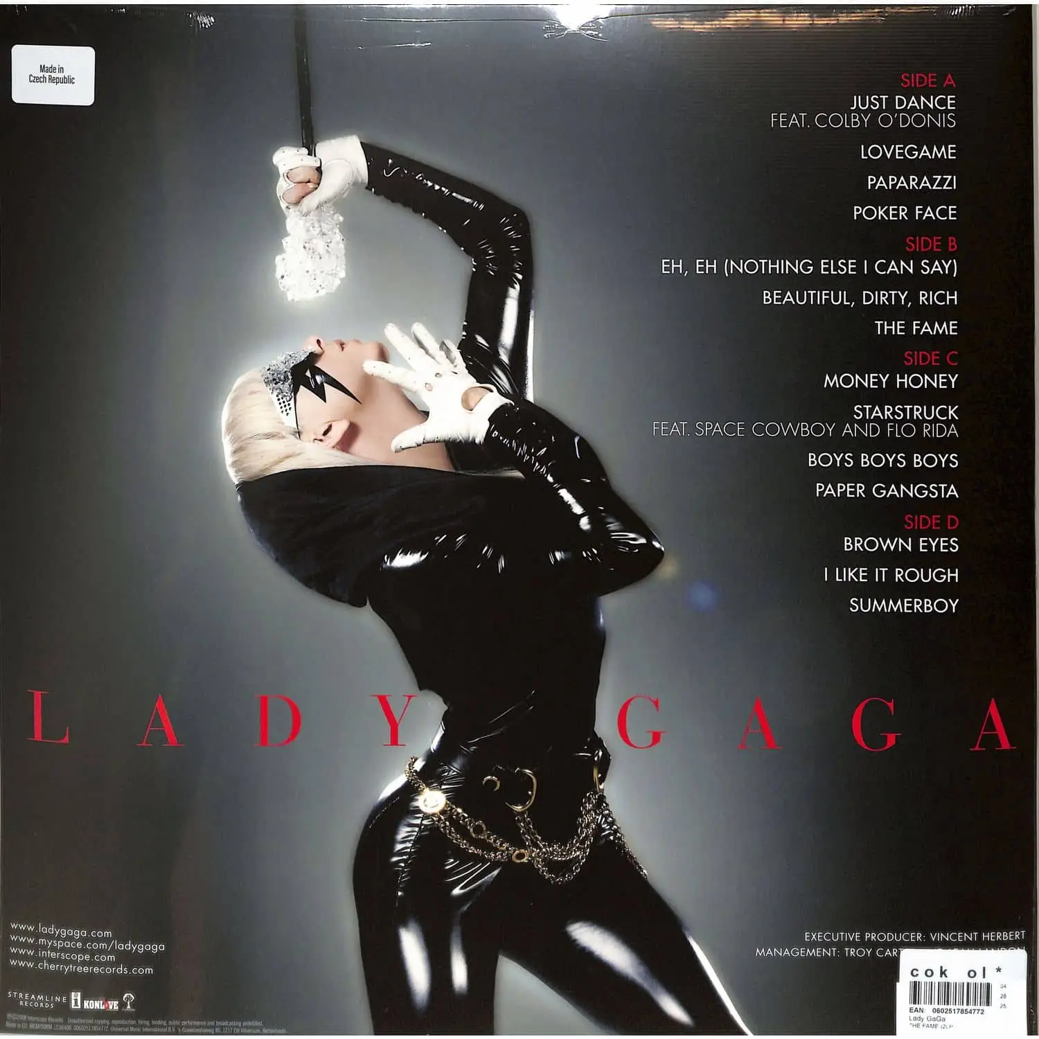 LADY GAGA - The Fame
