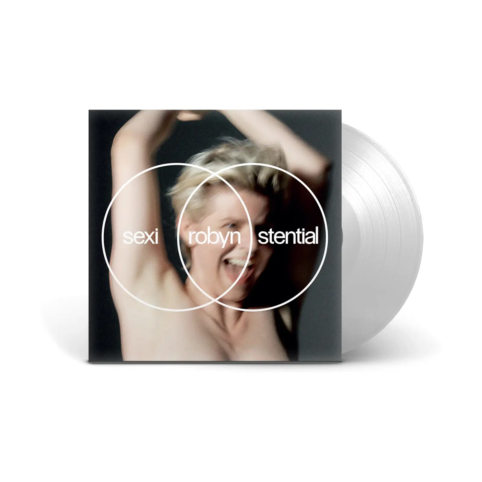 ROBYN - Sexistential (white)