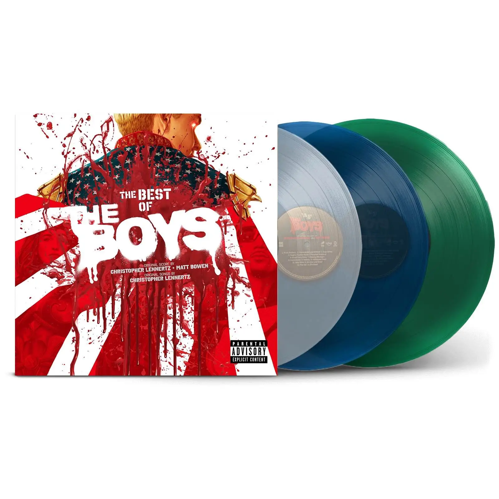 OST - The Best of the Boys