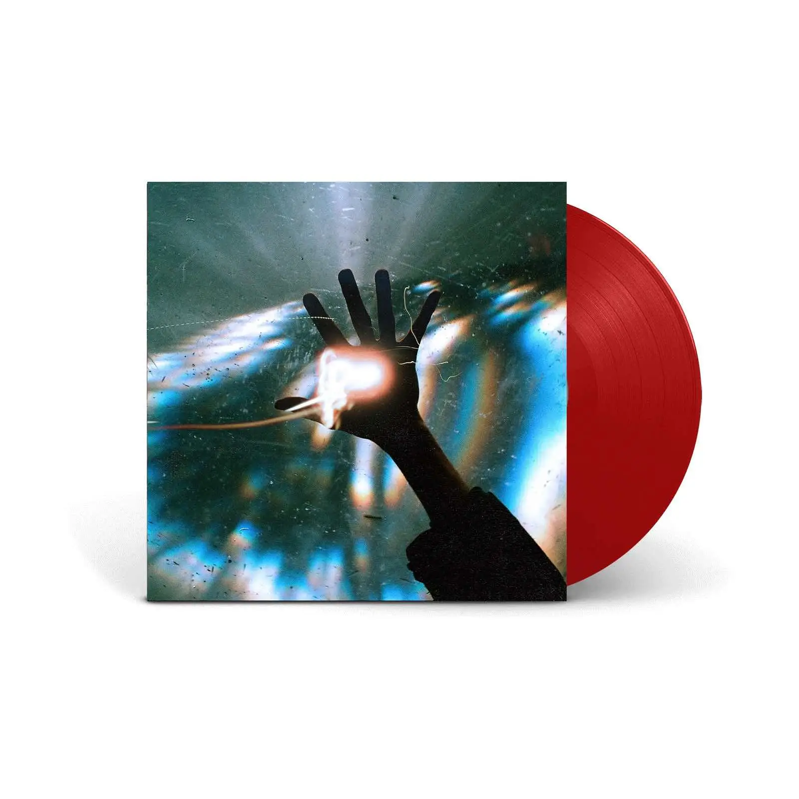 ARCHITECTS - The Sky, The Earth & All Between (red) ARCHITECTS - The Sky, The Earth & All Between (red)