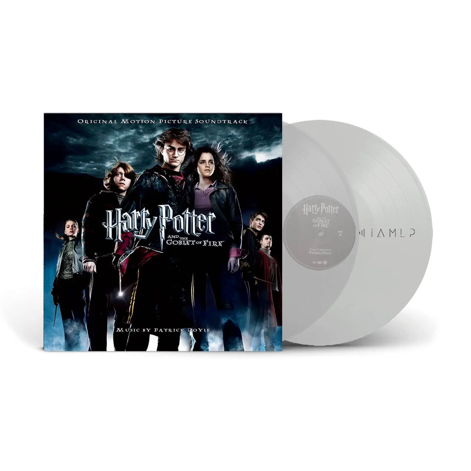 OST - Harry Potter And The Goblet Of Fire: Original Motion Picture Soundtrack (clear) OST - Harry Potter And The Goblet Of Fire: Original Motion Picture Soundtrack (clear)