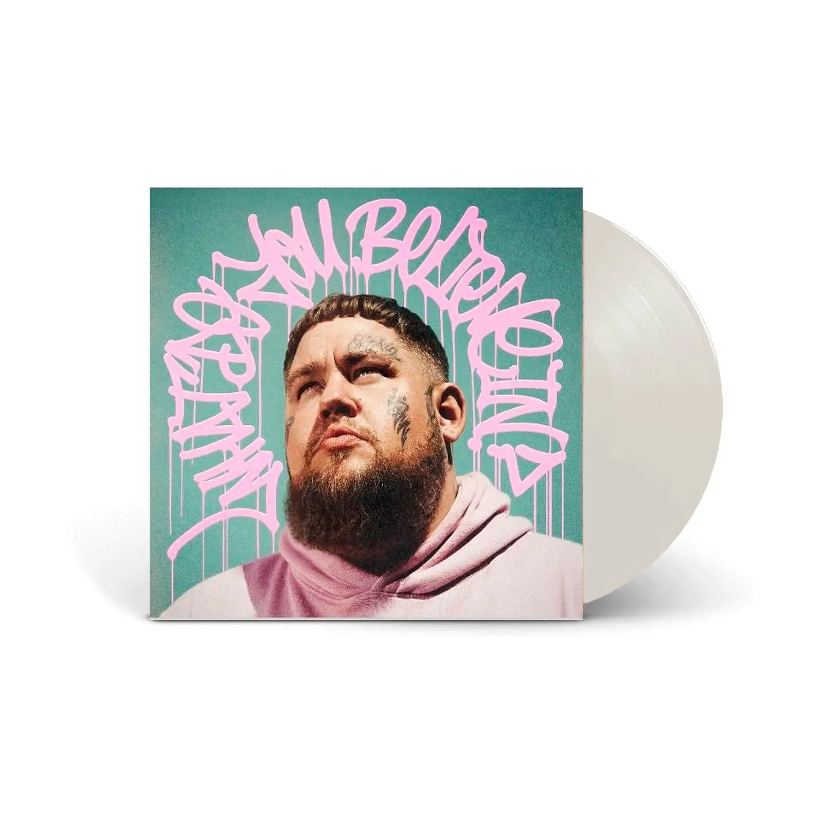 RAG N BONE MAN - What Do You Believe In? (clear)