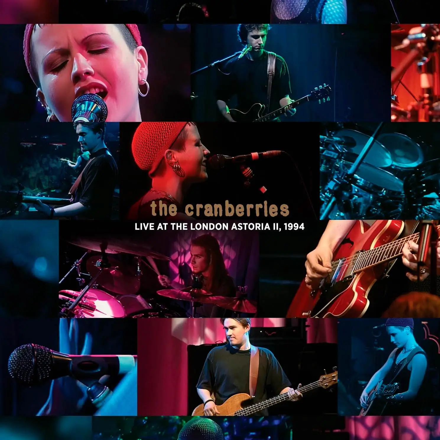 THE CRANBERRIES - Live At The London Astoria II, 1994