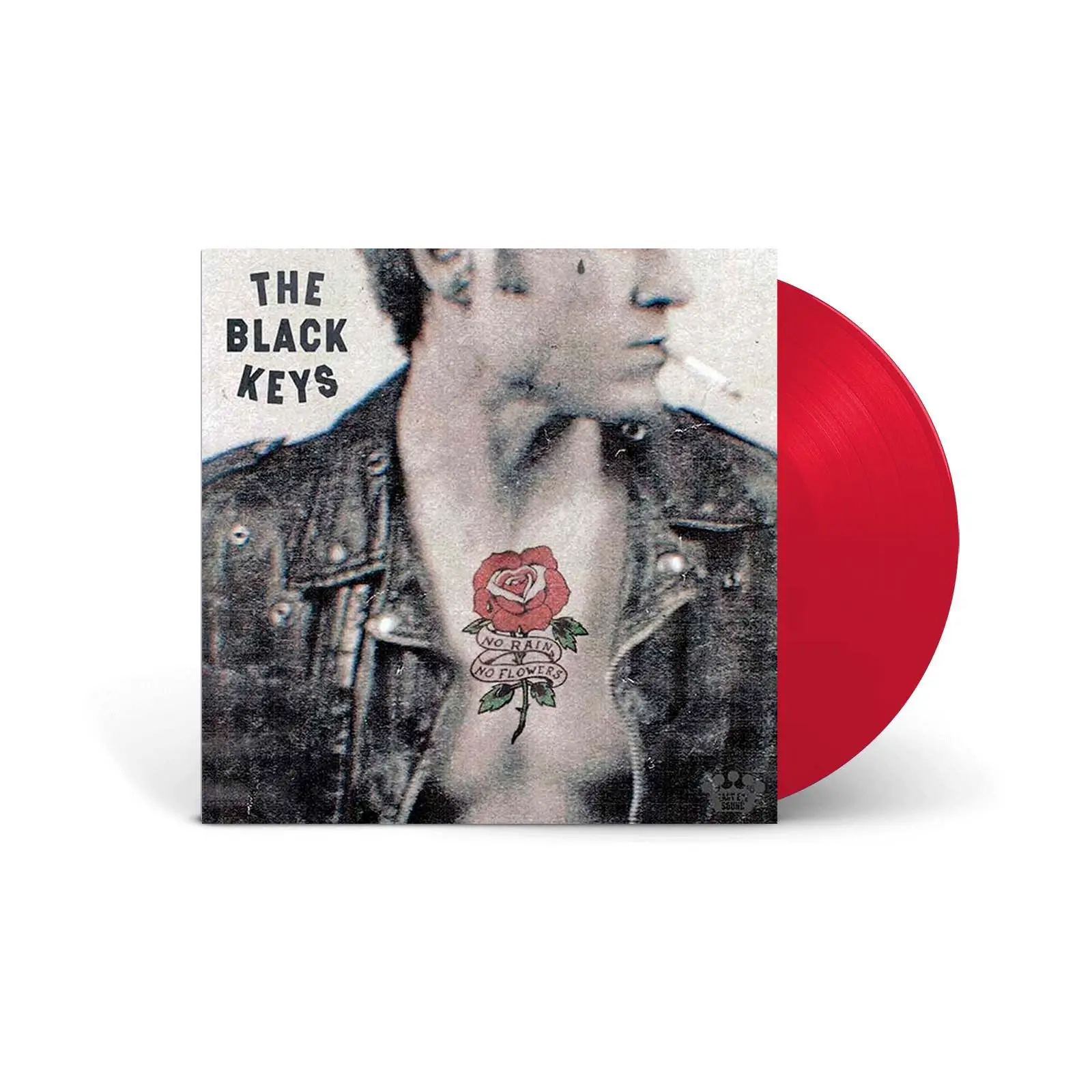 THE BLACK KEYS - No Rain, No Flowers (red transparent) THE BLACK KEYS - No Rain, No Flowers (red transparent)