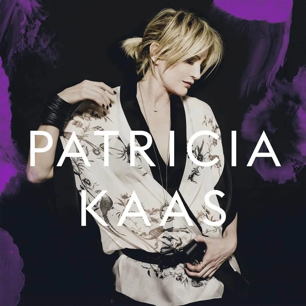 PATRICIA KAAS - Patricia Kaas (blue) PATRICIA KAAS - Patricia Kaas (blue)