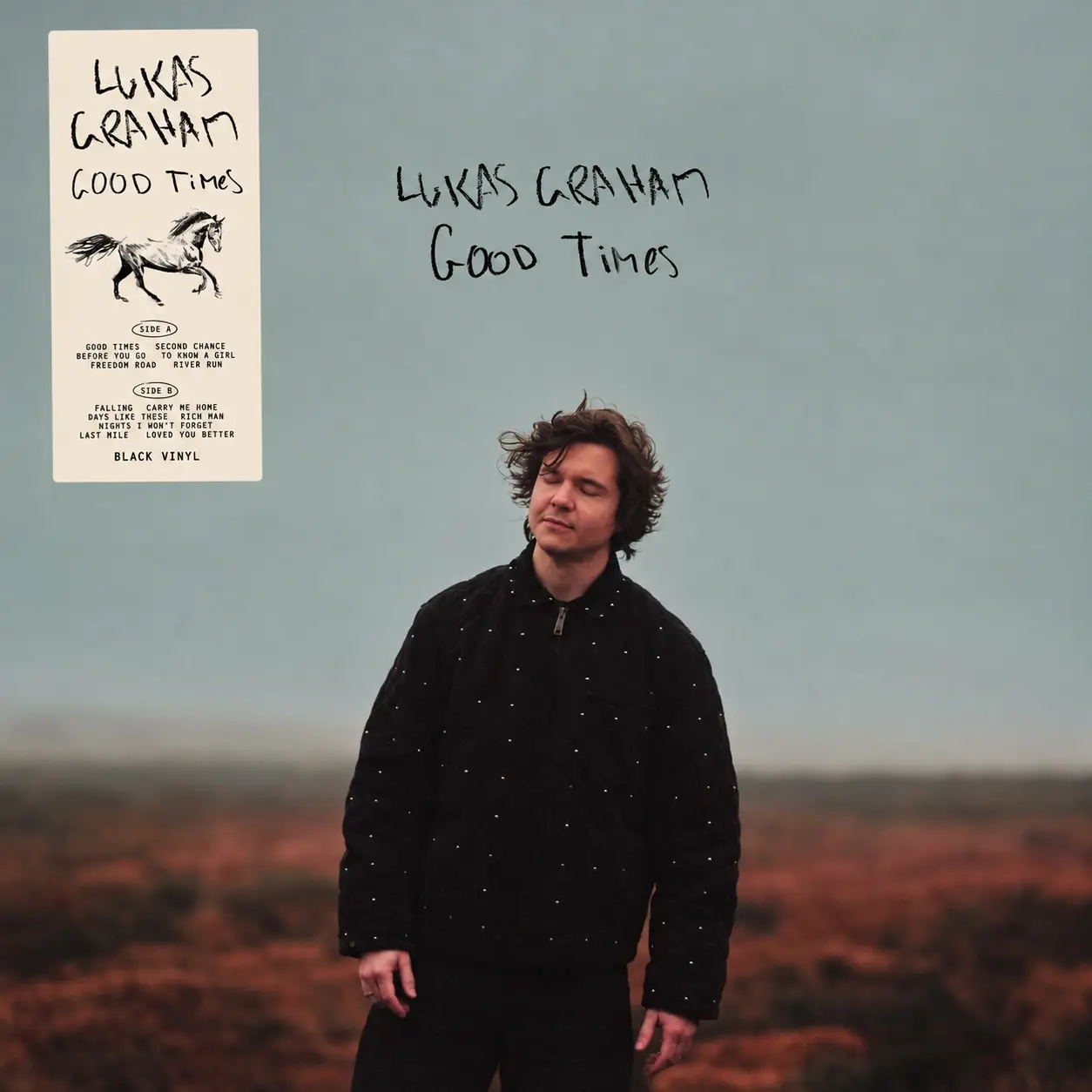 LUKAS GRAHAM - Good Times