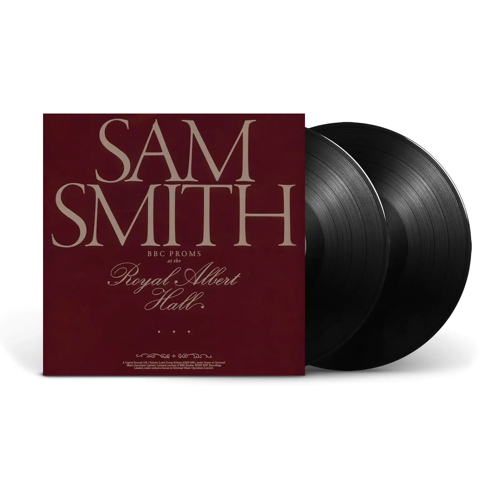 SAM SMITH - BBC Proms At The Royal Albert Hall SAM SMITH - BBC Proms At The Royal Albert Hall