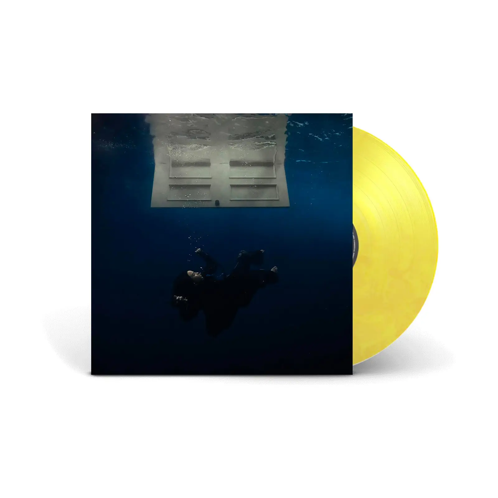 BILLIE EILISH - Hit Me Hard And Soft (yellow) BILLIE EILISH - Hit Me Hard And Soft (yellow)