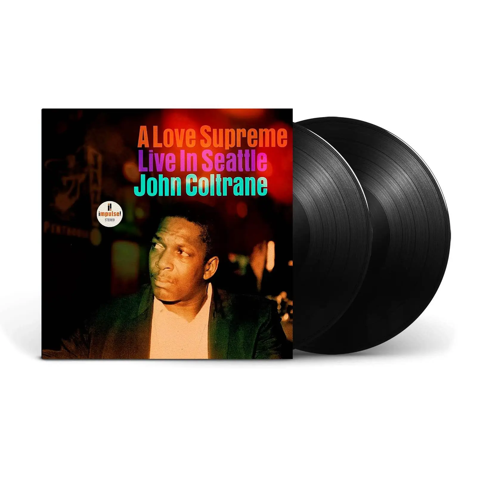 JOHN COLTRANE - A Love Supreme: Live In Seattle (2LP)
