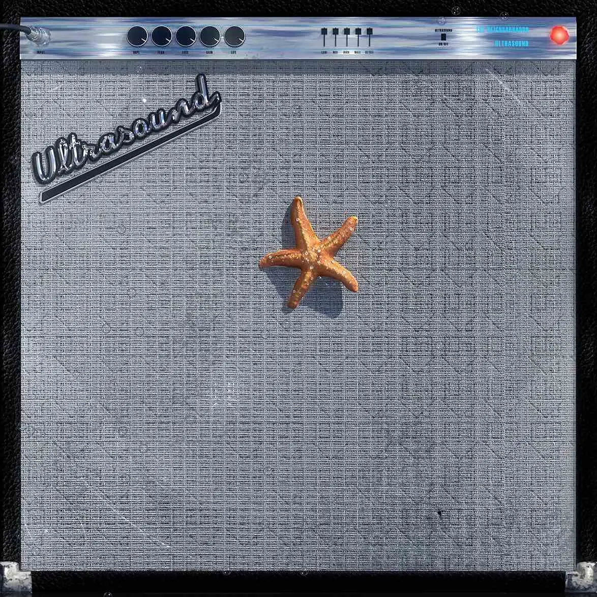 THE NEIGHBOURHOOD - Ultrasound (orange)