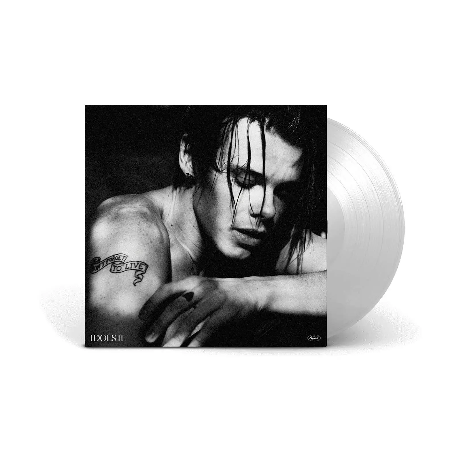 YUNGBLUD - Idols II (clear) YUNGBLUD - Idols II (clear)