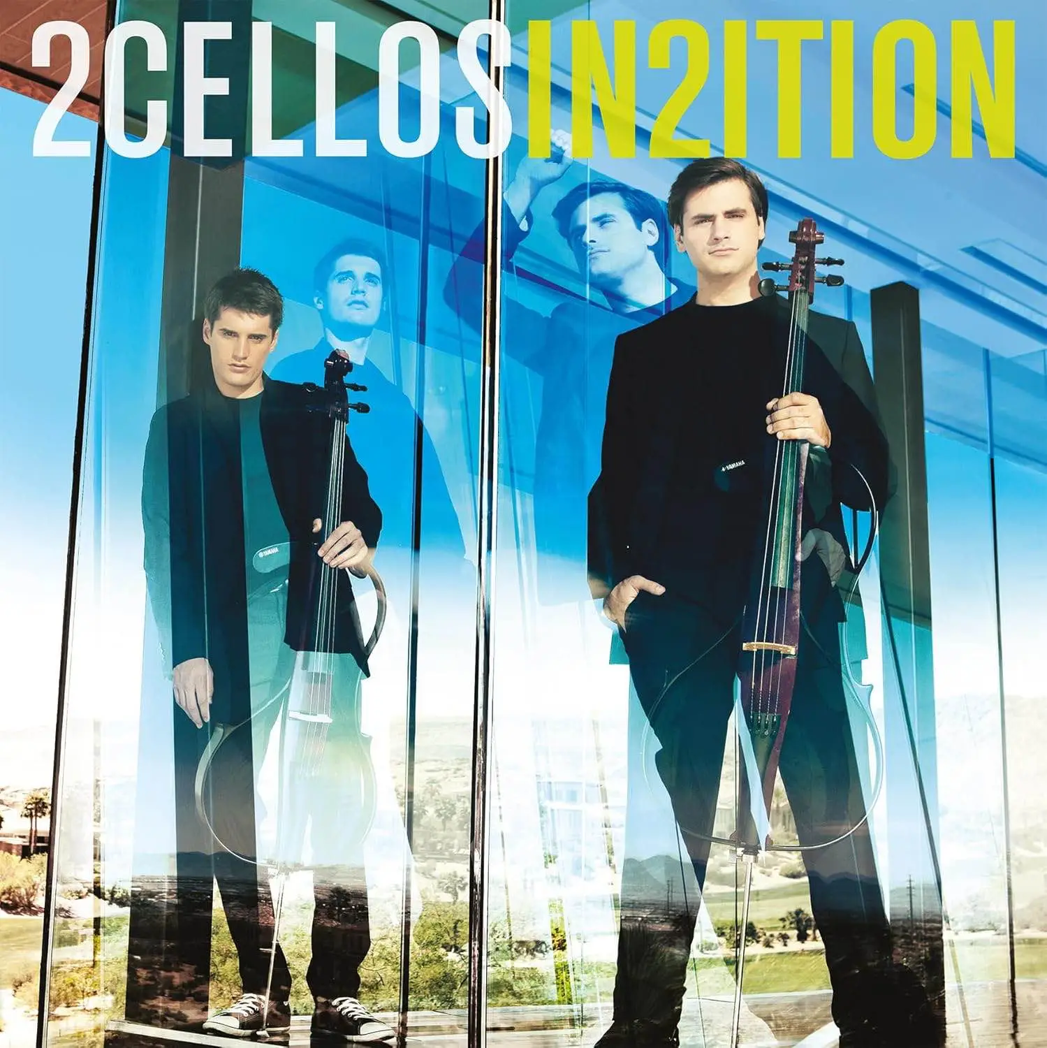 2CELLOS - In2ition (yellow)