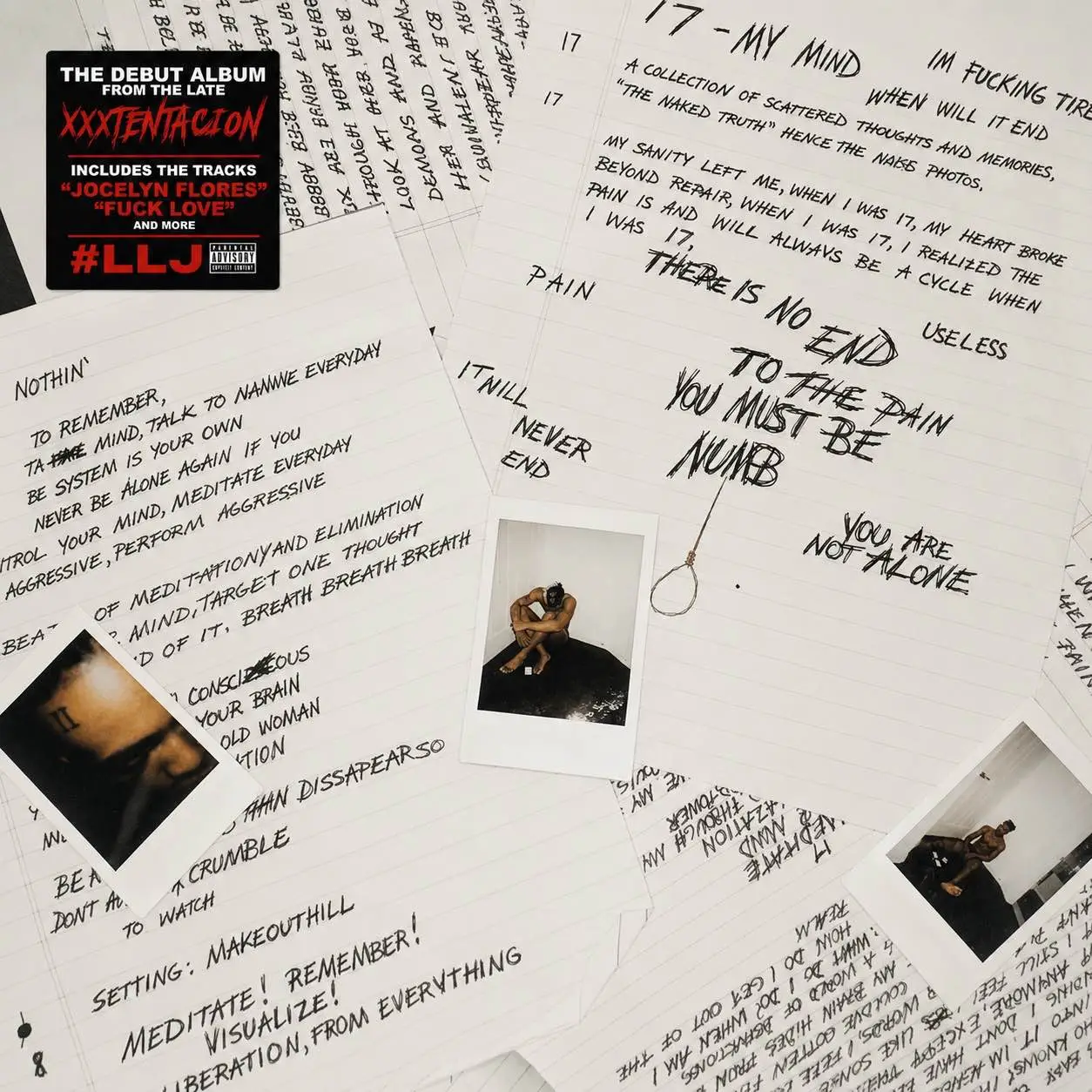 Xxxtentacion - 17