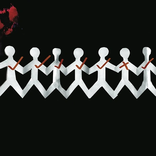 THREE DAYS GRACE - One-X