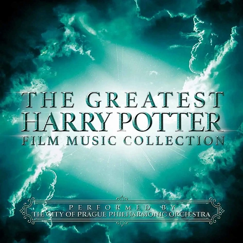 THE CITY OF PRAGUE PHILHARMONIC ORCHESTRA - The Greatest Harry Potter Film Music Collection