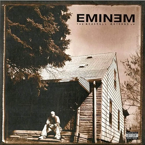EMINEM - The Marshall Mathers