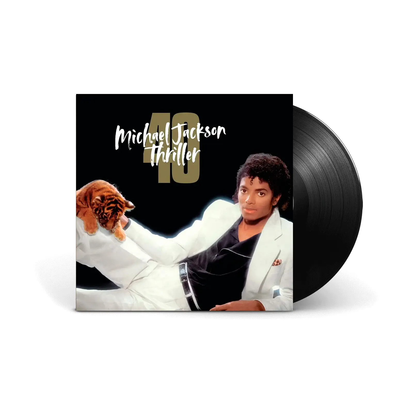 MICHAEL JACKSON - Thriller (40th Anniversary) MICHAEL JACKSON - Thriller (40th Anniversary)